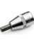 1/2" Lokmalı Allen Uç Kısa 8 Mm - Ral5008 1