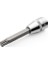 12 Köşe Uzun Torx Lokma 1/2 M18 1