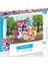 Frame Puzzle My Little Pony 35 Parça 1