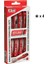Cer-pa Elektronikçi Tornavida Takımı - Torx 6 Pcs. 1