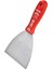Ispatula Kırmızı Saplı 30mm 1