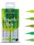 Ecoline Brush Pen 5'Li Set Yeşil Tonlar 1