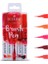Ecoline Brush Pen 5'Li Set Kırmızı Tonlar 1