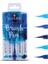 Ecoline Brush Pen 5'Li Set Mavi Tonlar 1