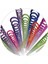 Spiral Plastik Helezon 3:1 32Mm Şeff. 2353204 1
