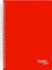 Defter A4 Trend Spr. Pp 200Yp.Kar. 60-363 1