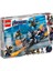 LEGO® Super Heroes 76123 Captain America: Outrider Saldırısı 4