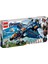 LEGO® Super Heroes 76126 Avengers Muhteşem Quinjet 3