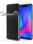 Huawei P Smart 2019 Kılıf Süper Sillikon Yumuşak Koruma+Nano Glass 3