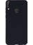 Huawei Y7 2019 Kılıf Premier Silikon Esnek Koruma+Nano Glass 1