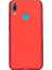 Huawei Y7 Prime 2019 Kılıf Premier Silikon Esnek Koruma+Nano Glass 1