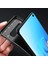Samsung Galaxy S10 Kılıf Negro Karbon Dizayn+Renkli Full Cam Lacivert 3