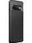 Samsung Galaxy S10 Kılıf Negro Karbon Dizayn+Renkli Full Cam Siyah 1