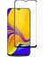Samsung Galaxy M10 Full Kapatan Renkli Cam Tam Koruma 1