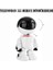 Wifi Ip Robot Kamera Görüntülü Bebek Telsizi Ip Kamera Wifi Kamera Kameralı Bebek Telsizi 3