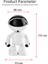 Wifi Ip Robot Kamera Görüntülü Bebek Telsizi Ip Kamera Wifi Kamera Kameralı Bebek Telsizi 5