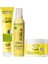 Curls Krem 177 ml + Curls Saç Köpüğü 300 ml + Nem Maskesi 295 ml 1