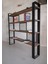 Masif Ahşap Kitaplık 30X180 2