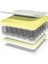 Bamboo Soft Ortapedik Bebek Yaylı Yatak - Bebek Yatağı 60 x 120 cm 3
