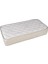 Bamboo Soft Ortapedik Bebek Yaylı Yatak - Bebek Yatağı 70 x 130 cm 1