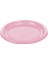 Plastik Tabak Pembe 22 Cm 25Li 1