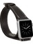 Apple Watch Uyumlu Deri Çift Tur Kordon 38/40mm-Rst1 2