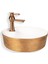 E-5002R Tezgah Üstü Özel Seri Porselen Lavabo 1