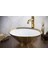 E-8117 Tezgah Üstü Porselen Lavabo 1