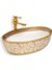 E-8130 Tezgah Üstü Porselen Lavabo 1
