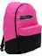 Plcan1658 Unisex Sırt Çanta Pembe 2