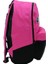 Plcan1658 Unisex Sırt Çanta Pembe 3