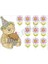 Artebella 028 Kids Kolay Transfer 14x16 cm 1