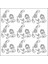Artebella 7317 Silver Kolay Transfer 16x16 cm 1