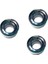Carbide Teeth 8 Mm Yedek Bıçak 3 Adet 1