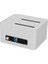 FHD-U352S 2,5"/3,5" SATA USB3.0 Docking Station 1