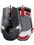 T50 LK Optik Multi Core Metal Ayak 4000CPI Oyuncu Mouse 1