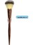 Dar Yapılı Pudra Fırçası Nasbrush0191 1