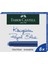 Faber-Castell DK Kartuş, Royal mavi 6'lı 1