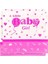 Baby Pembe Peçete 20' li 1
