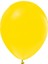 Sarı Düz Renk Balon 25' li 1