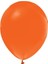 Turuncu Düz Renk Balon 25' li 1