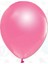 Balon Metalik Pembe 100' lü 1