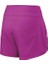 Star Windowpane 4" Kadın Şortu - Rose Viole (XS) (WRA748802XS) 2
