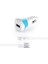 Swapp IP-SW18 5V 1A Lightning Beyaz/Mavi Araç Şarj Cihazı 1