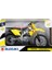 New Ray Suzuki Rm Z450 2014 Model Motor Sari 1/12 Ölçekli 2