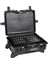 Mtc 430Bt Siyah - Bez Takım Dizmeli +Plastik Bölmeli Tough Case Pro Takım Çantası 2
