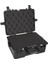 Mtc 360C Siyah - Yumurta Sünger + Kare Lazer Kesim Süngerli Tough Case Pro Takım Çantası 1