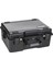 Mtc 360Pl Siyah - Yumurta Sünger + Plastik Bölmeli Tough Case Pro Takım Çantası 3
