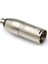 Rca (F) <-> Xlr (M) Çevirici 1