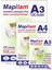 lam 125 Mic A5 Parlak Laminasyon Filmi (1021205) 4
